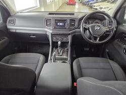 2019 Volkswagen Amarok TDI550 Highline