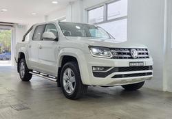 2019 Volkswagen Amarok TDI550 Highline