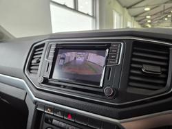 2019 Volkswagen Amarok TDI550 Highline