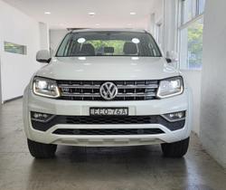 2019 Volkswagen Amarok TDI550 Highline