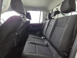 2019 Volkswagen Amarok TDI550 Highline