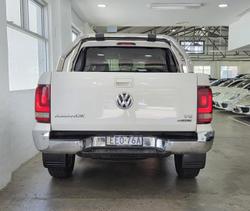 2019 Volkswagen Amarok TDI550 Highline
