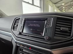 2019 Volkswagen Amarok TDI550 Highline