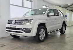 2019 Volkswagen Amarok TDI550 Highline