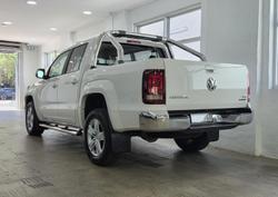 2019 Volkswagen Amarok TDI550 Highline
