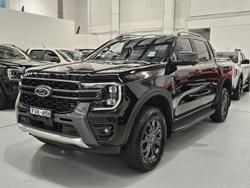2025 Ford Ranger Wildtrak