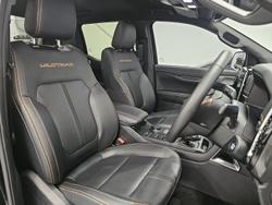 2025 Ford Ranger Wildtrak