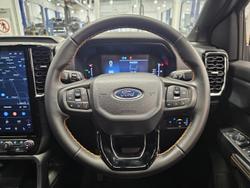 2025 Ford Ranger Wildtrak