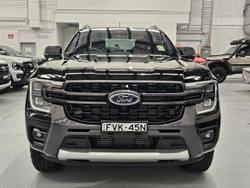 2025 Ford Ranger Wildtrak