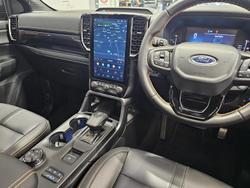 2025 Ford Ranger Wildtrak