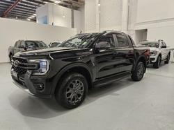 2025 Ford Ranger Wildtrak