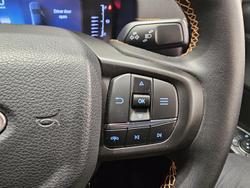 2025 Ford Ranger Wildtrak