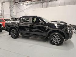 2025 Ford Ranger Wildtrak