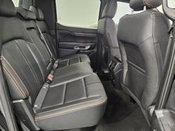 2025 Ford Ranger Wildtrak