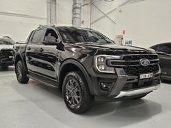 2025 Ford Ranger Wildtrak