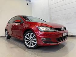 2015 Volkswagen Golf 110TSI Highline
