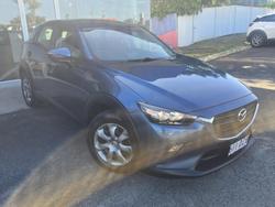 2015 Mazda CX-3 Neo