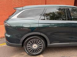 2025 Chery Tiggo 9 Super Hybrid Ultimate