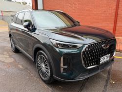 2025 Chery Tiggo 9 Super Hybrid Ultimate