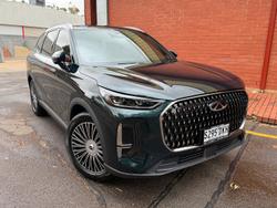 2025 Chery Tiggo 9 Super Hybrid Ultimate