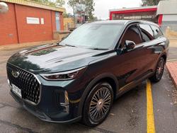 2025 Chery Tiggo 9 Super Hybrid Ultimate