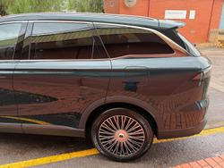 2025 Chery Tiggo 9 Super Hybrid Ultimate