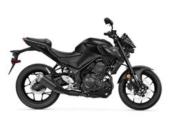 2025 Yamaha MT-03 ABS 321 (MT03LA)
