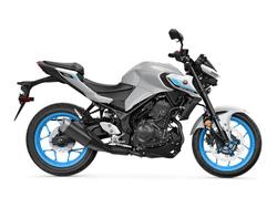2025 Yamaha MT-03 ABS 321 (MT03LA)