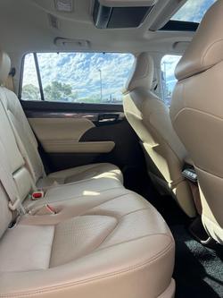 2021 Toyota Kluger Grande