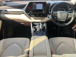 2021 Toyota Kluger Grande