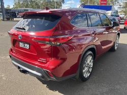 2021 Toyota Kluger Grande