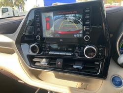 2021 Toyota Kluger Grande