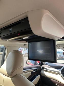 2021 Toyota Kluger Grande