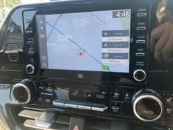 2021 Toyota Kluger Grande