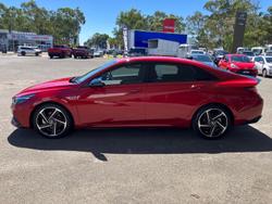 2021 Hyundai i30 N Line Premium