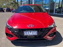 2021 Hyundai i30 N Line Premium