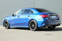 2025 Mercedes-Benz A-Class A250 V177 Four Wheel Drive Spectral Blue