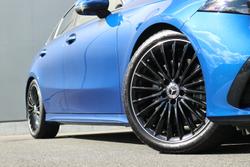 2025 Mercedes-Benz A-Class A250 V177 Four Wheel Drive Spectral Blue