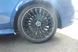 2025 Mercedes-Benz A-Class A250 V177 Four Wheel Drive Spectral Blue