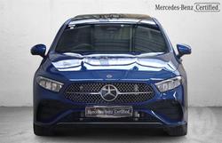2025 Mercedes-Benz A-Class A250 V177 Four Wheel Drive Spectral Blue