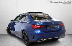 2025 Mercedes-Benz A-Class A250 V177 Four Wheel Drive Spectral Blue