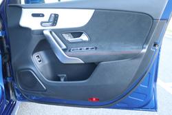 2025 Mercedes-Benz A-Class A250 V177 Four Wheel Drive Spectral Blue