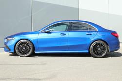 2025 Mercedes-Benz A-Class A250 V177 Four Wheel Drive Spectral Blue