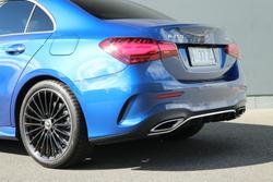 2025 Mercedes-Benz A-Class A250 V177 Four Wheel Drive Spectral Blue