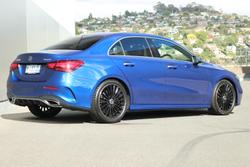 2025 Mercedes-Benz A-Class A250 V177 Four Wheel Drive Spectral Blue