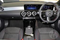 2025 Mercedes-Benz A-Class A250 V177 Four Wheel Drive Spectral Blue