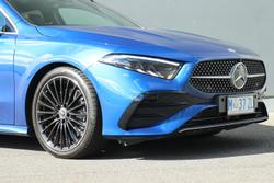 2025 Mercedes-Benz A-Class A250 V177 Four Wheel Drive Spectral Blue