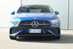 2025 Mercedes-Benz A-Class A250 V177 Four Wheel Drive Spectral Blue