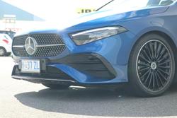 2025 Mercedes-Benz A-Class A250 V177 Four Wheel Drive Spectral Blue