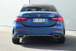 2025 Mercedes-Benz A-Class A250 V177 Four Wheel Drive Spectral Blue
